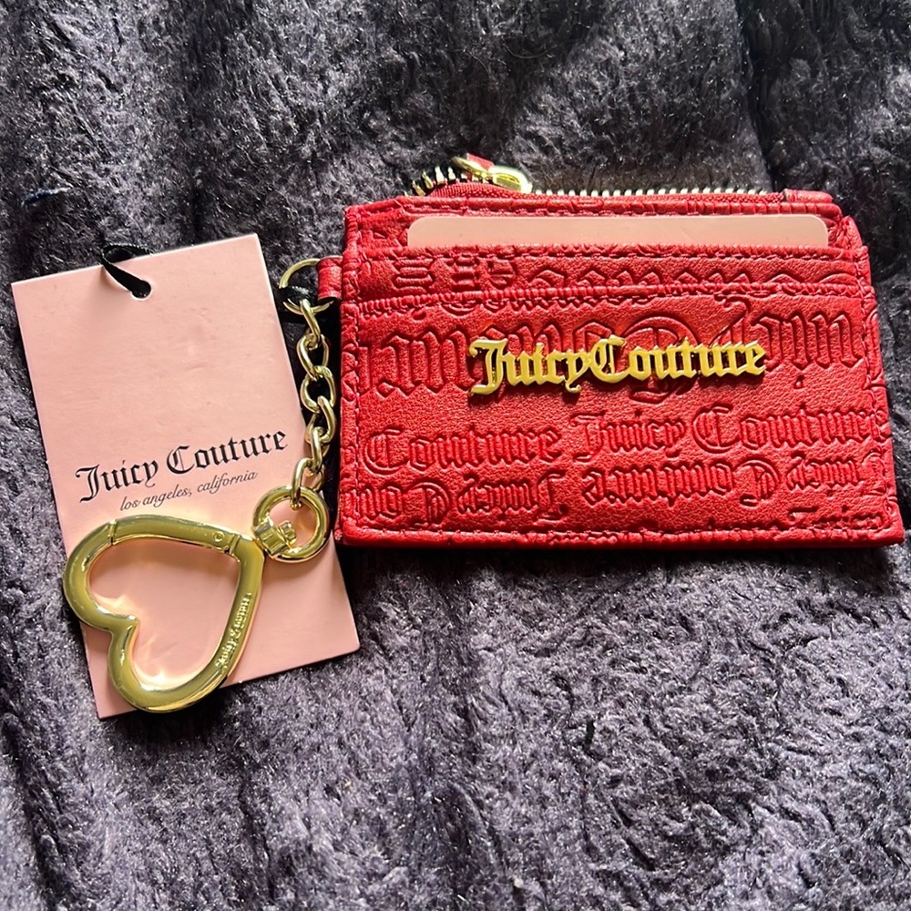 Juicy couture wallet